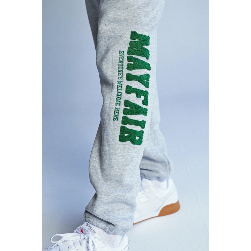 Mayfair Group Everyone’s Welcome Fleece Sweatpants - Picture 2 of 7